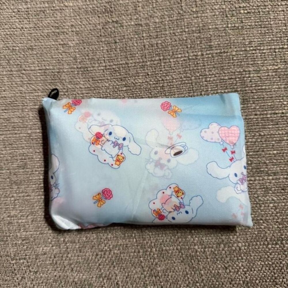 Cute sanrio cinnamonroll reusable shopping bag